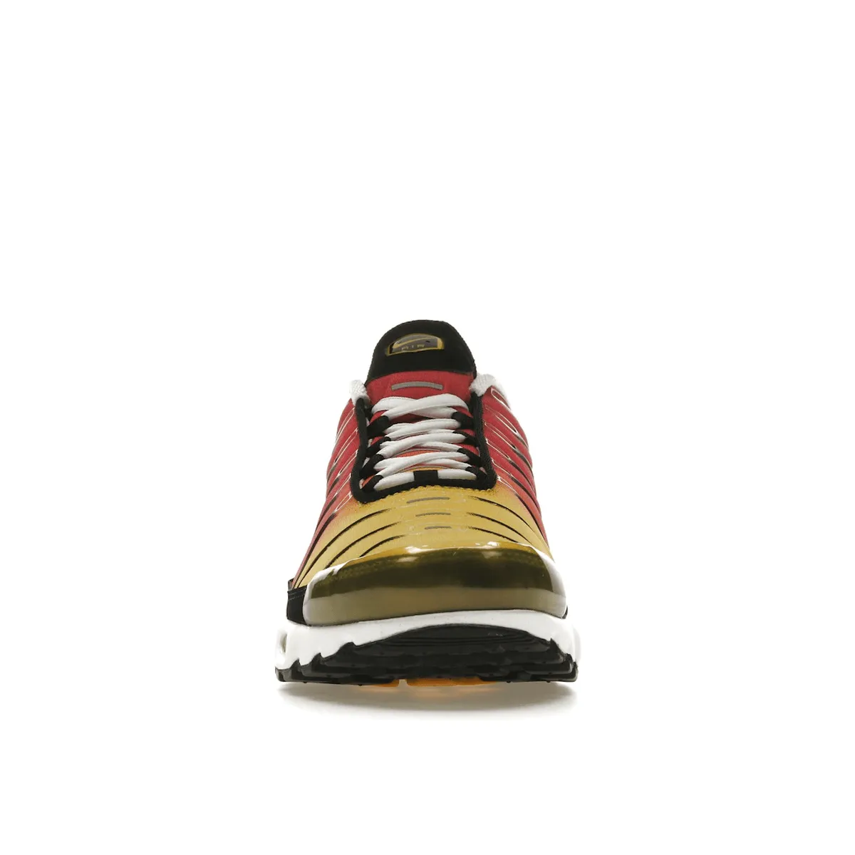 Nike Air Max Plus Yellow Pink Gradient Nike Air Max casual shoes
