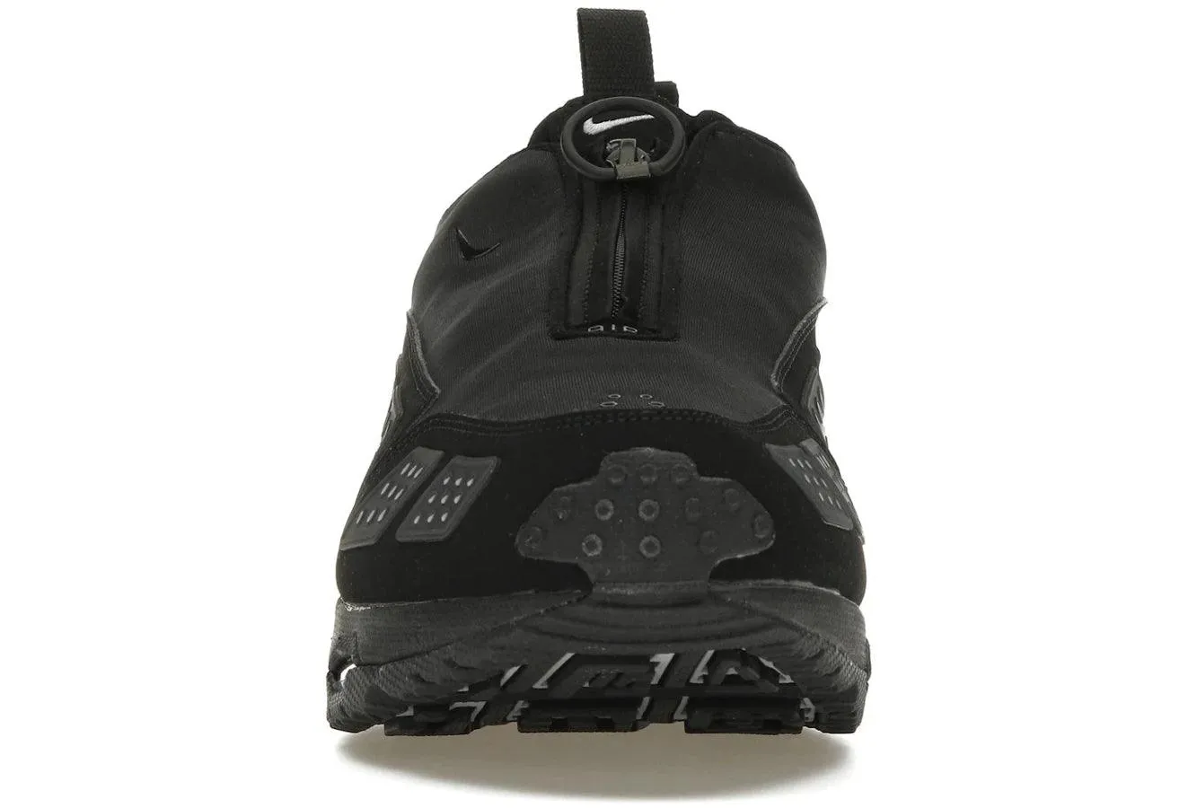 Nike Air Max Sunder Black Silver Nike Air Max casual shoes
