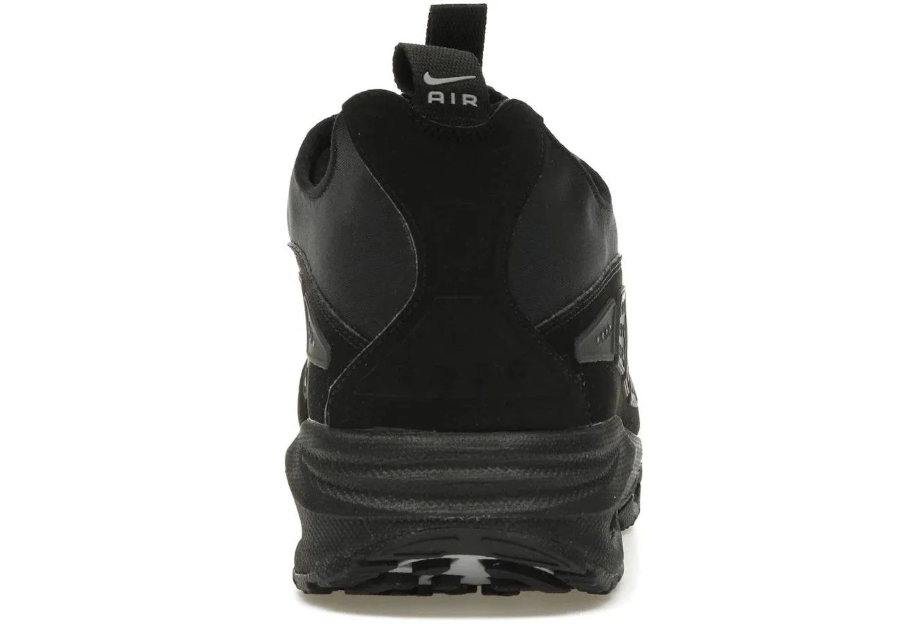Nike Air Max Sunder Black Silver Nike Air Max casual shoes