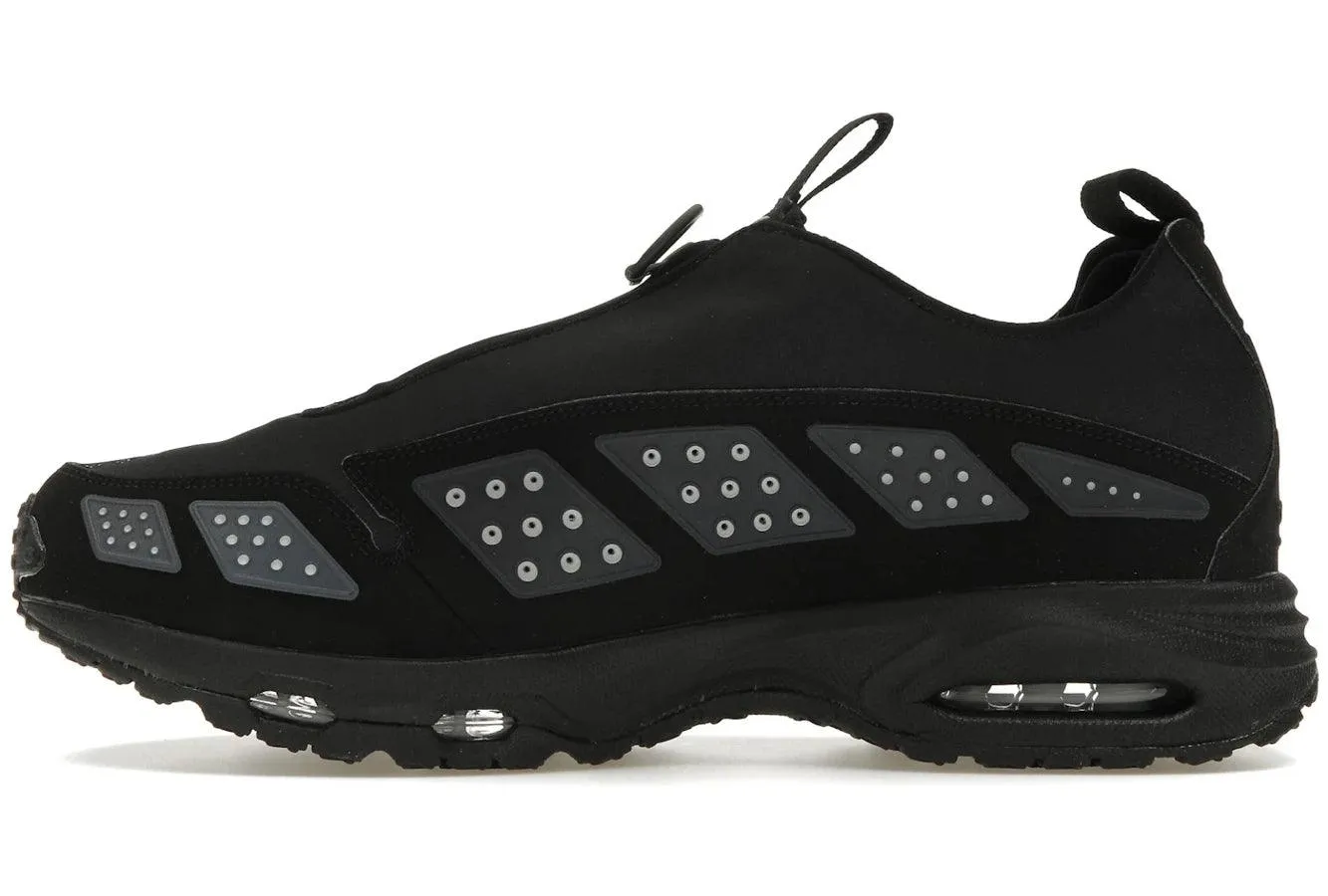 Nike Air Max Sunder Black Silver Nike Air Max casual shoes