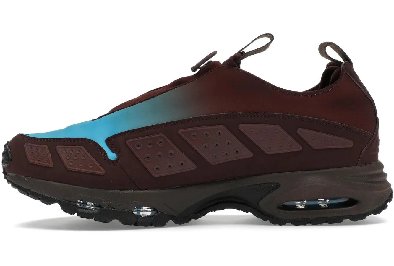 Nike Air Max Sunder Burgundy Crush Baltic Blue Nike Air Max casual shoes