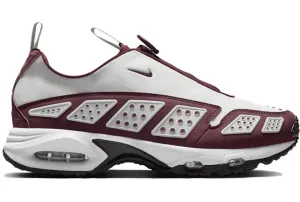 Nike Air Max Sunder Burgundy Crush Nike Air Max casual shoes with visible air tech