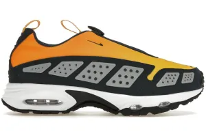Nike Air Max Sunder Canyon Gold Deep Ocean Nike Air Max casual shoes with visible air tech