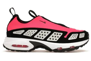 Nike Air Max Sunder Hyper Pink Black Nike Air Max casual shoes with visible air tech