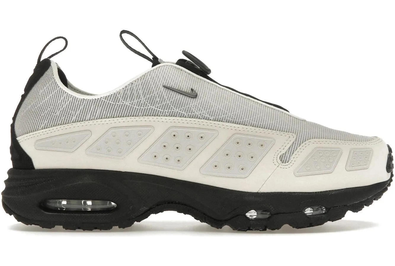Nike Air Max Sunder Phantom Black Nike Air Max casual shoes with visible air tech