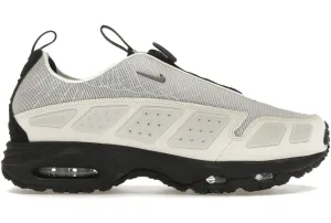 Nike Air Max Sunder Phantom Black Nike Air Max casual shoes with visible air tech