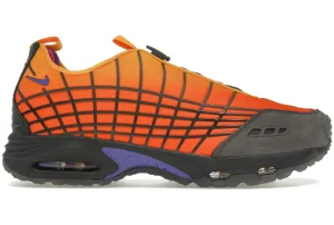 Nike Air Max Sunder SP Kids of Immigrants Sunrise Nike Air Max casual shoes with visible air tech