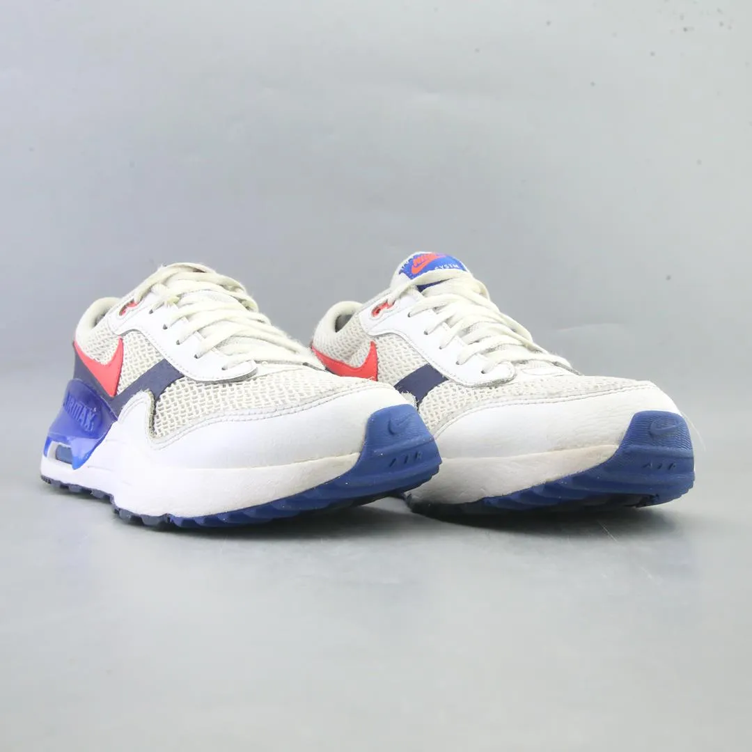 NIKE AIR MAX SYSTM Nike lifestyle footwear visuals