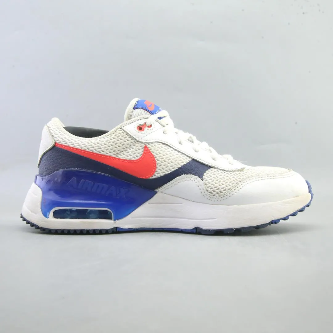 NIKE AIR MAX SYSTM Nike lifestyle footwear visuals
