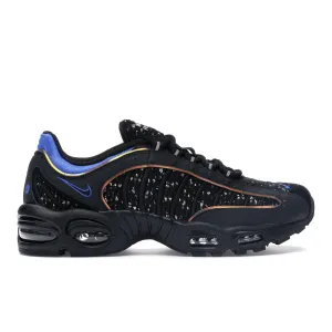 Nike Air Max Tailwind 4 Supreme Black Nike Air Max casual shoes with visible air tech