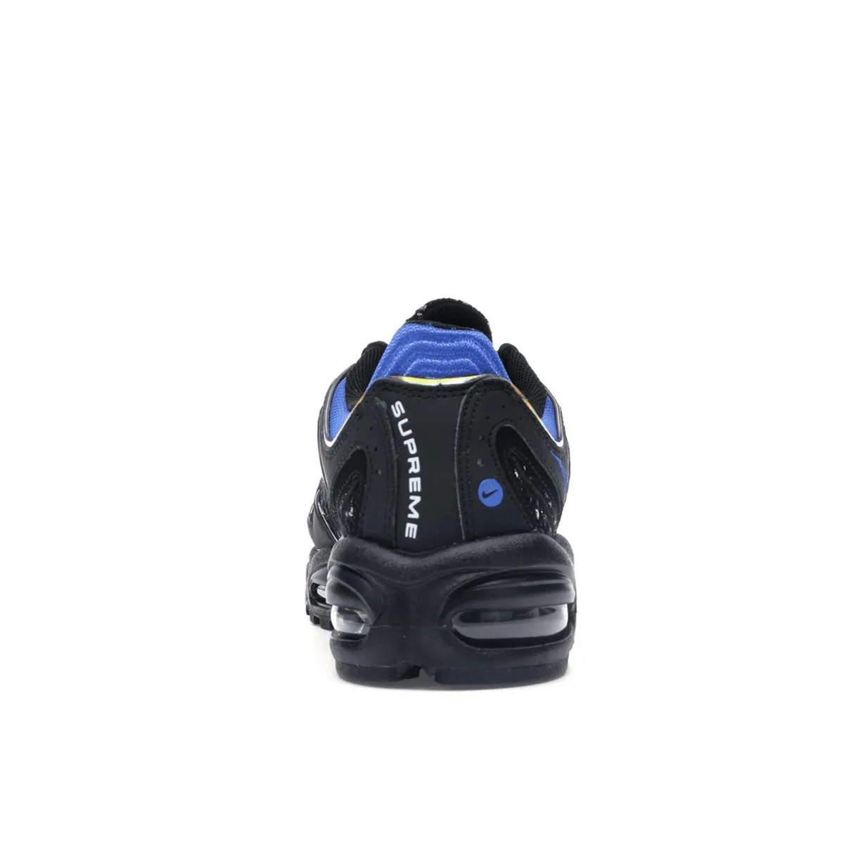 Nike Air Max Tailwind 4 Supreme Black Nike Air Max casual shoes