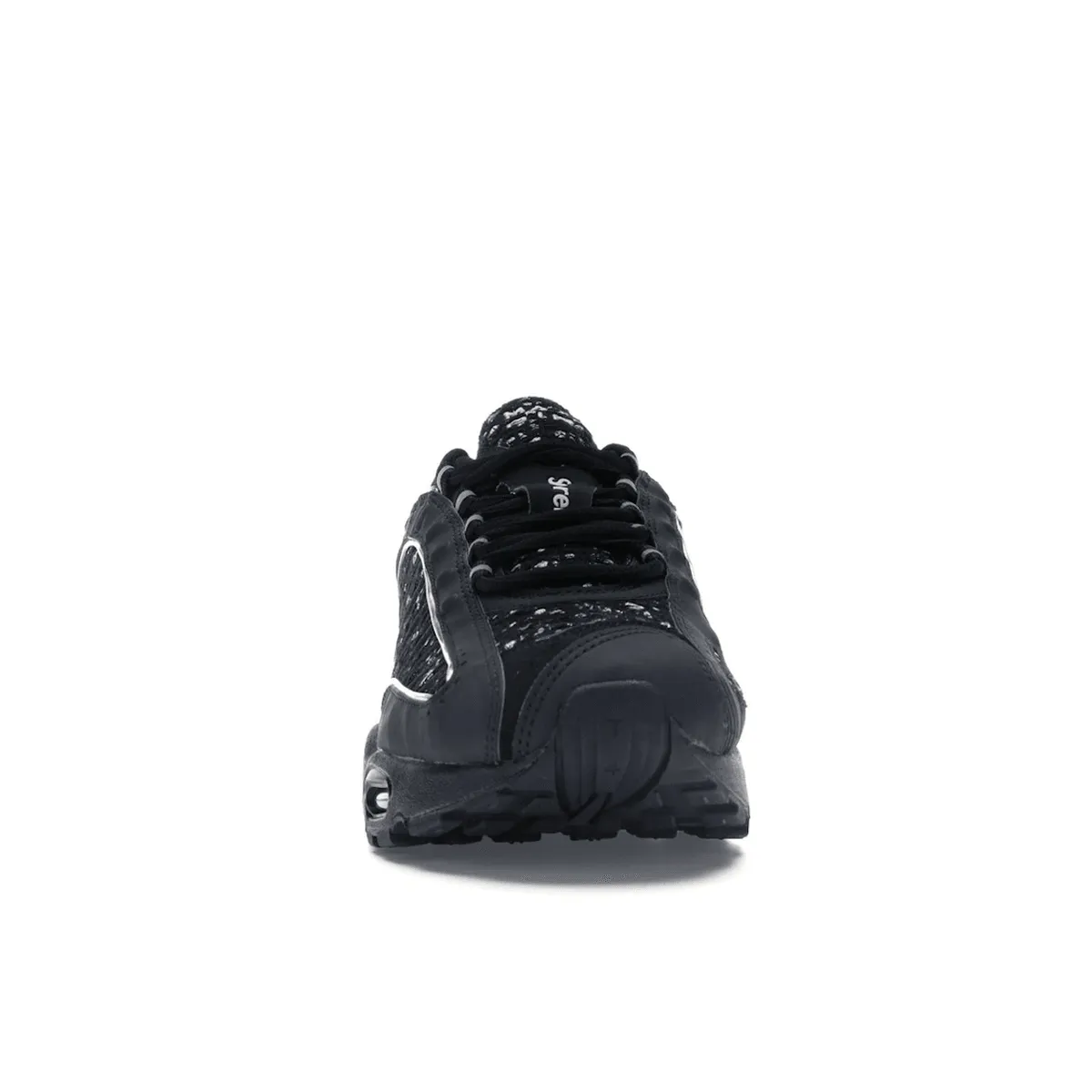 Nike Air Max Tailwind 4 Supreme Black Nike Air Max casual shoes