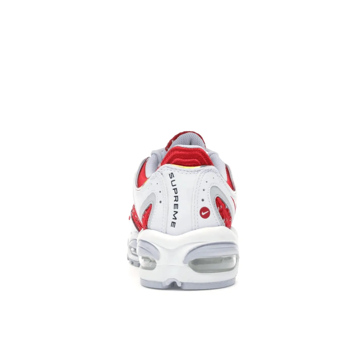 Nike Air Max Tailwind 4 Supreme White Nike Air Max casual shoes