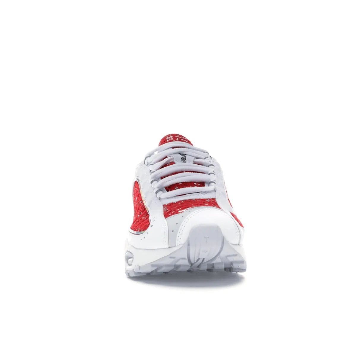 Nike Air Max Tailwind 4 Supreme White Nike Air Max casual shoes