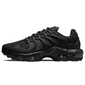 Nike Air Max Terrascope Plus 'Triple Black' nike air max plus bold design performance sneakers