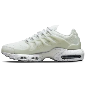 Nike Air Max Terrascope Plus 'White Pure Platinum' nike air max plus bold design performance sneakers