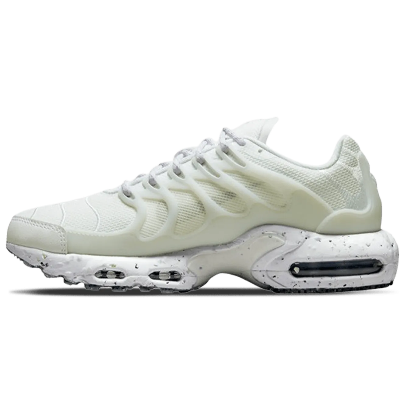 Nike Air Max Terrascope Plus 'White Pure Platinum' nike air max plus bold design performance sneakers