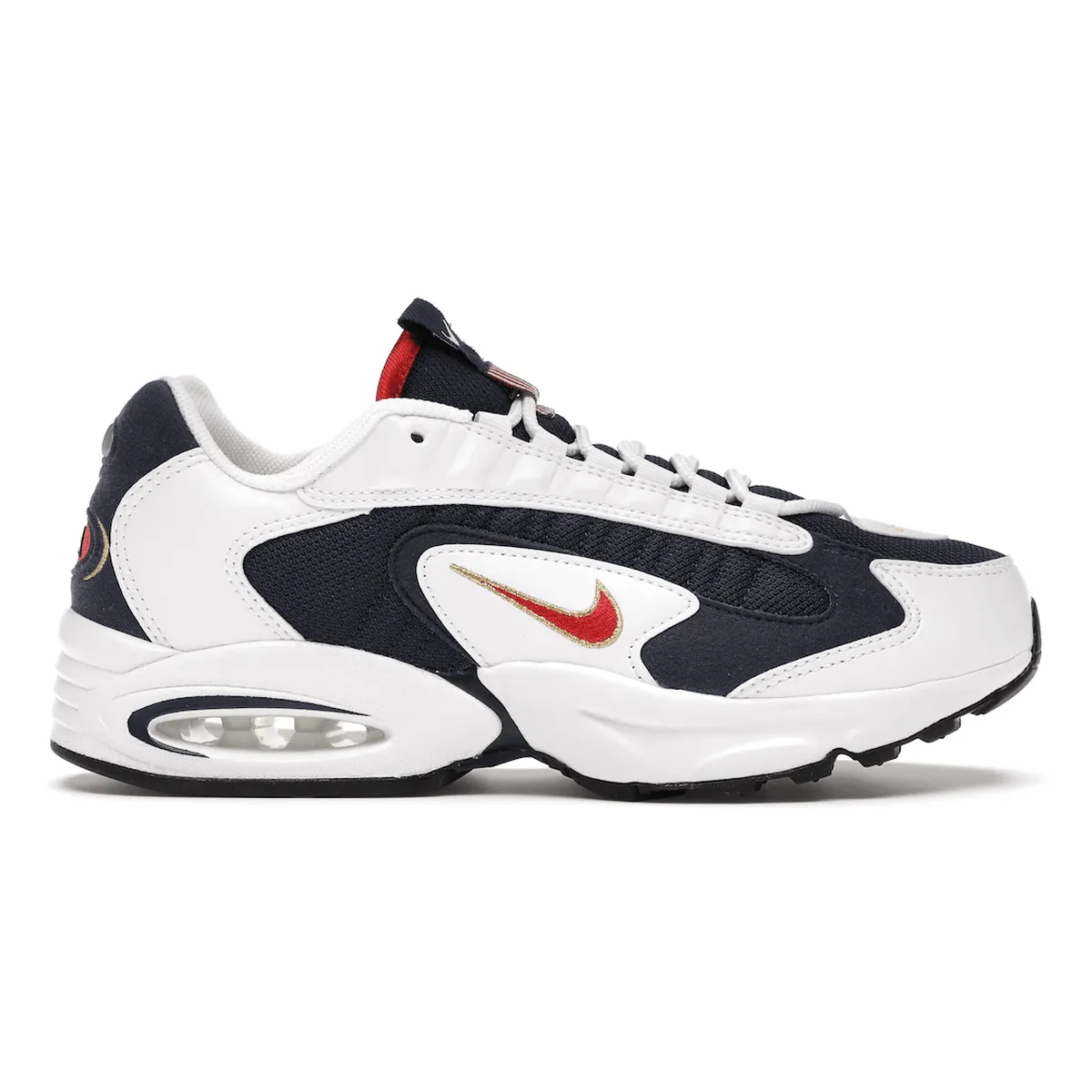 Nike Air Max Triax 96 USA Olympics Nike Air Max casual shoes with visible air tech