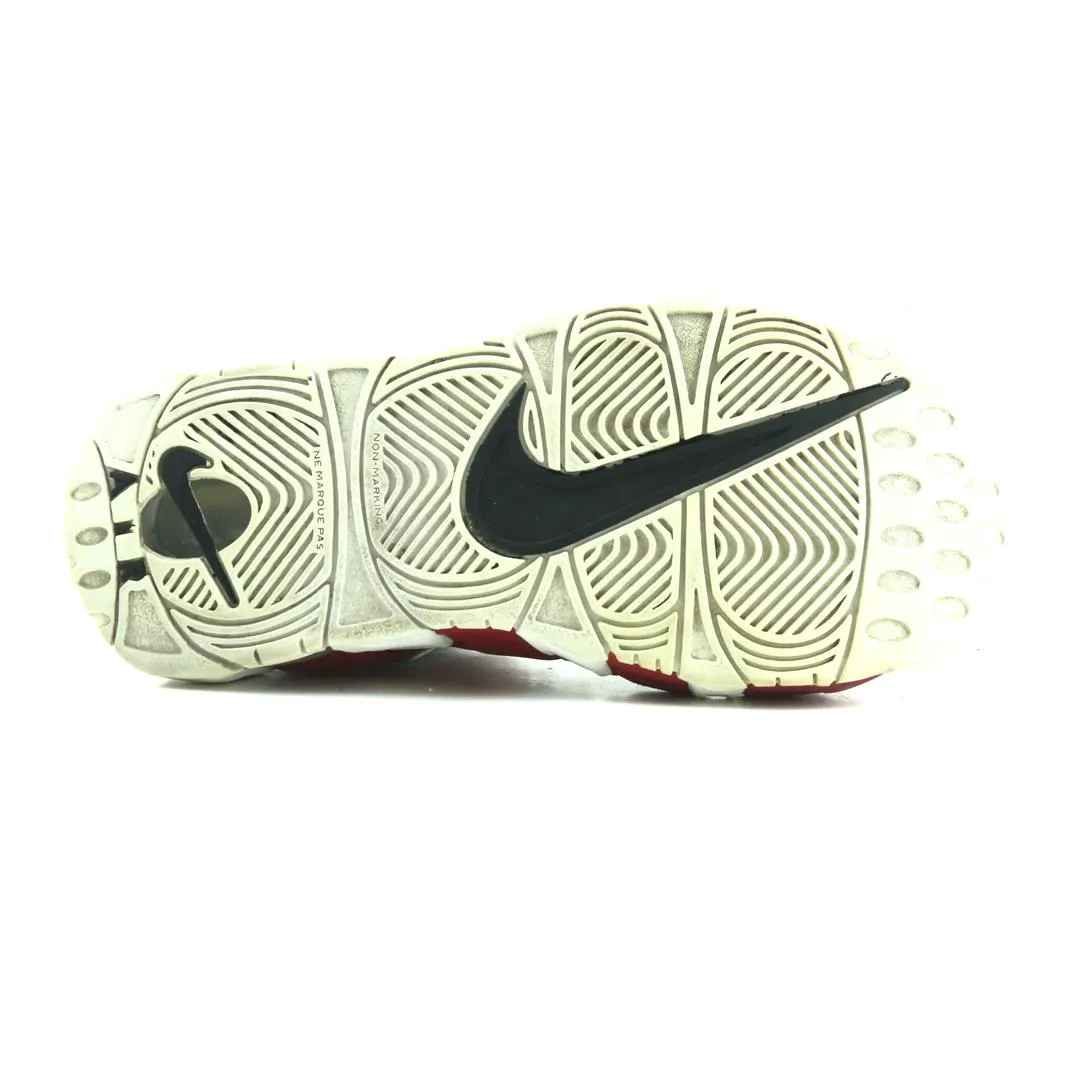 NIKE AIR MORE UPTEMPO Nike lifestyle footwear visuals
