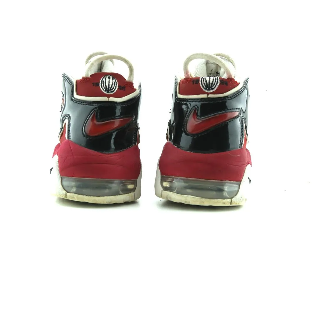 NIKE AIR MORE UPTEMPO Nike lifestyle footwear visuals