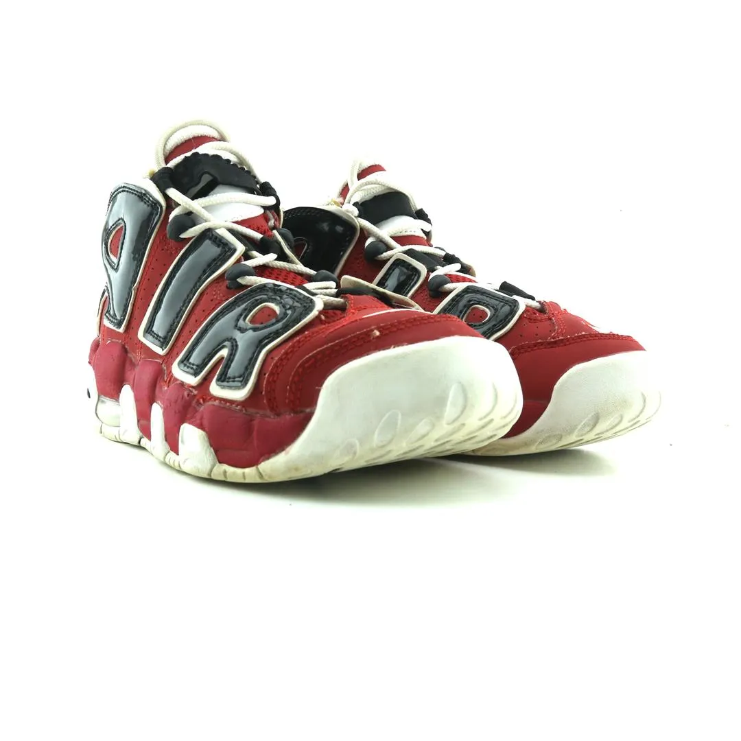 NIKE AIR MORE UPTEMPO Nike lifestyle footwear visuals
