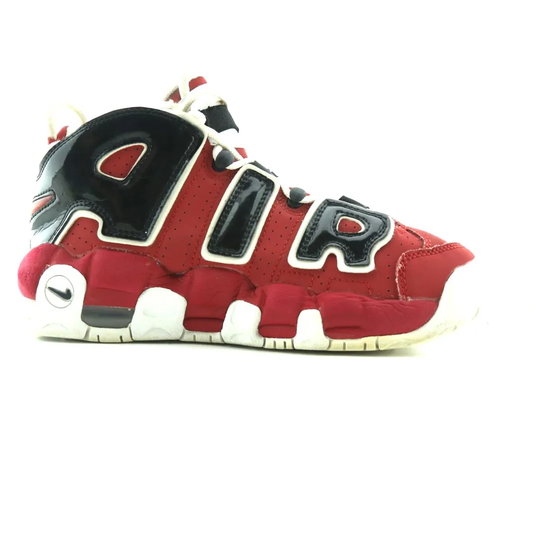 NIKE AIR MORE UPTEMPO Nike lifestyle footwear visuals