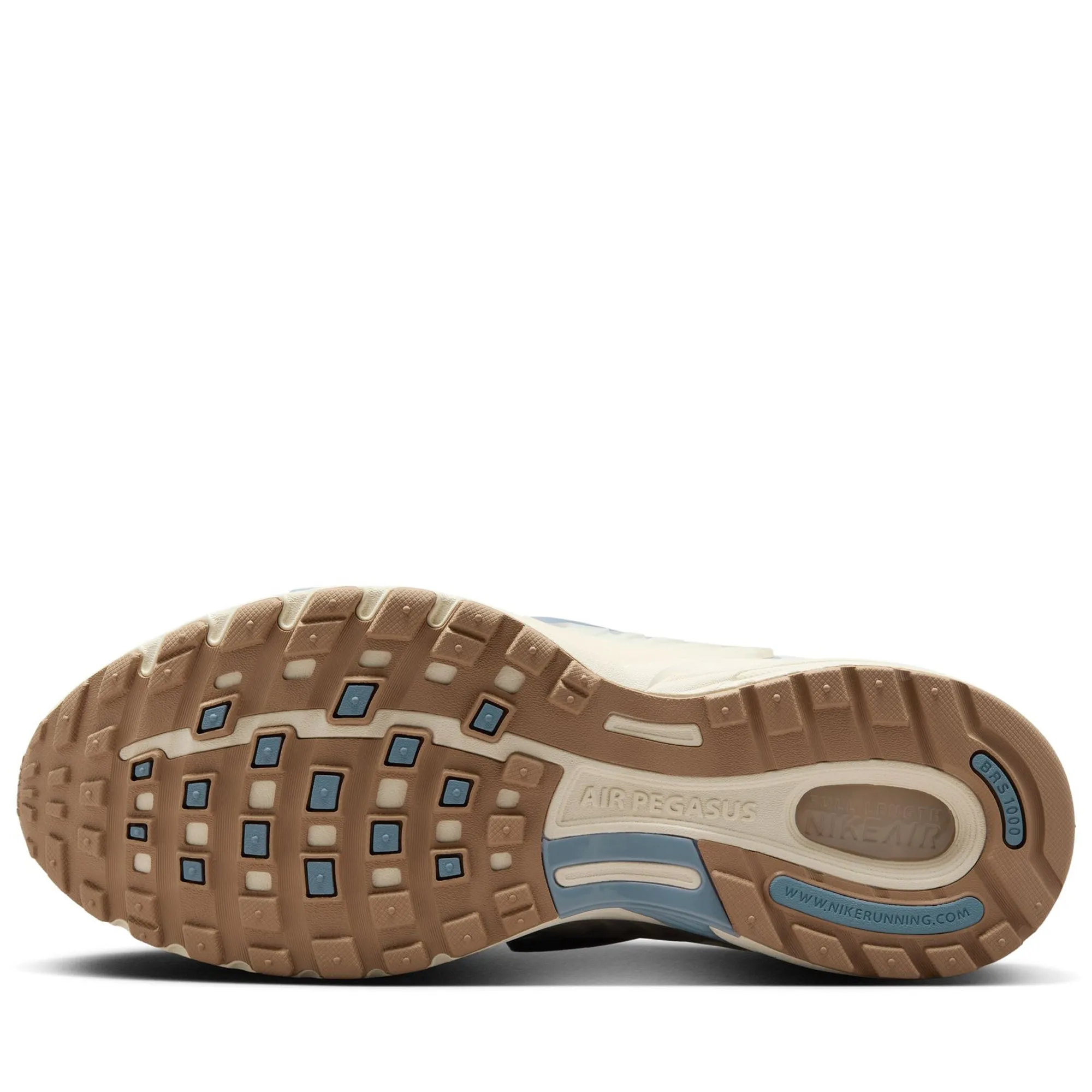 Nike Air Pegasus Wave Premium - Light Orewood Brown/Ashen Slate Nike signature shoe looks