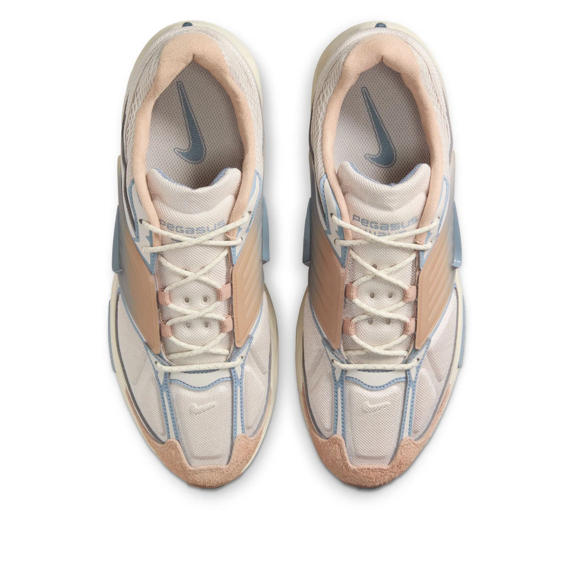 Nike Air Pegasus Wave Premium - Light Orewood Brown/Ashen Slate Nike signature shoe looks