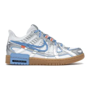 Nike Air Rubber Dunk Off-White UNC Nike Dunk stylish shoes for sport and street