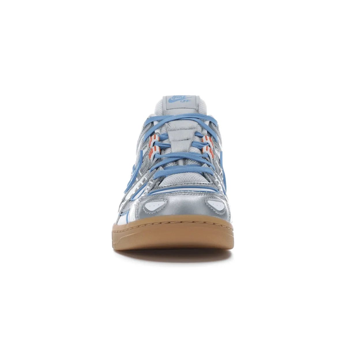 Nike Air Rubber Dunk Off-White UNC Nike Dunk heritage sneakers