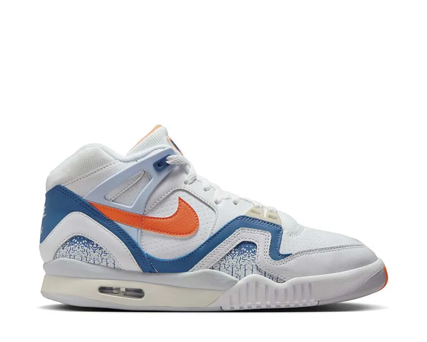 Nike Air Tech Challenge II QS "Stone Blue" Nike classic sneakers for everyday motion