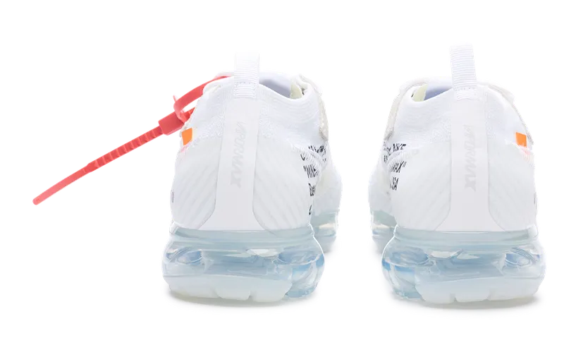 Nike Air VaporMax x OFF-WHITE Part 2 (AA3831-100) Men's Size 9-12 Air Max series
