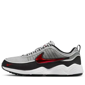 Nike Air Zoom Spiridon SP - Metallic Silver/Sport Red Nike premium shoe collections