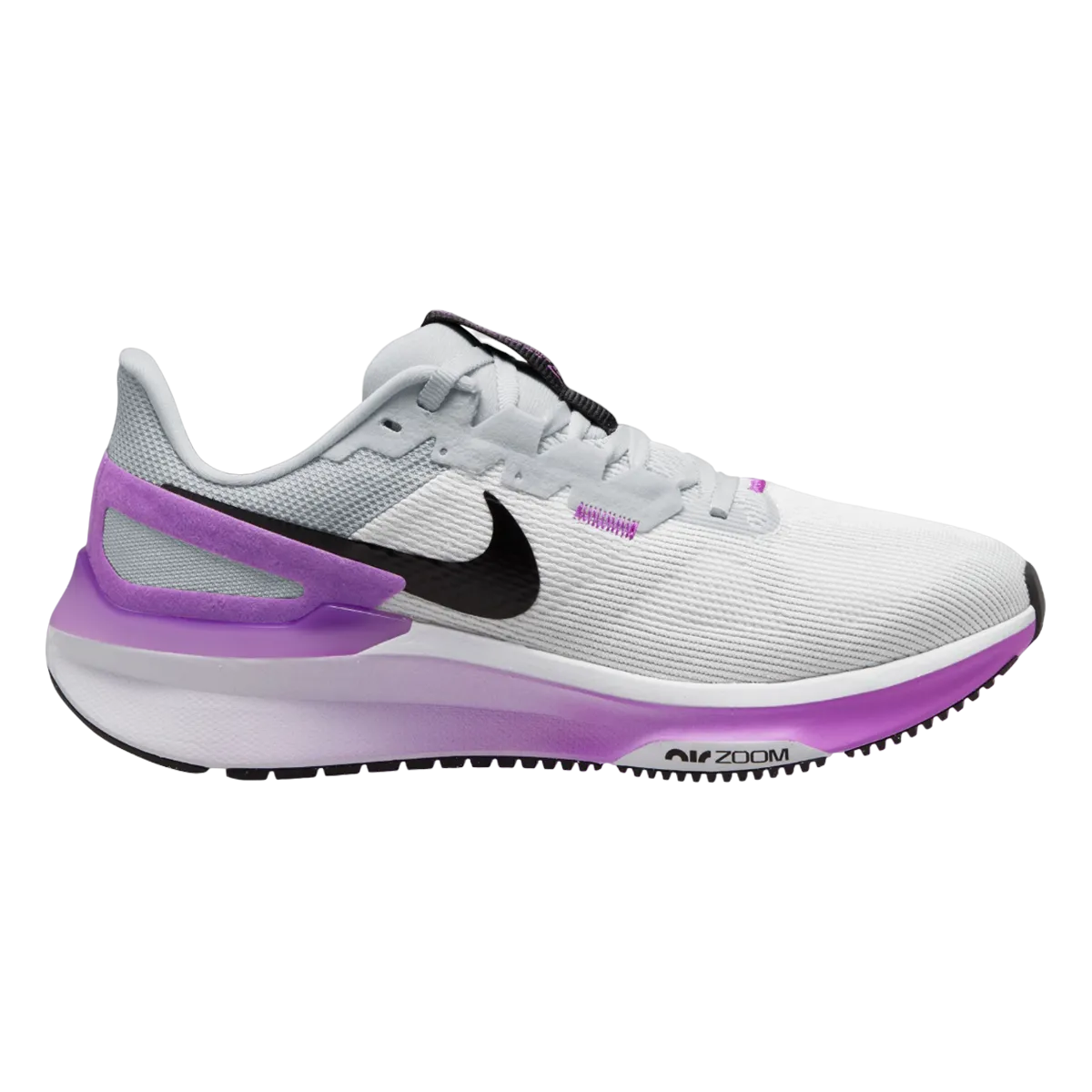 Nike Air Zoom Structure 25 Nike sneakers with modern sportswear appeal