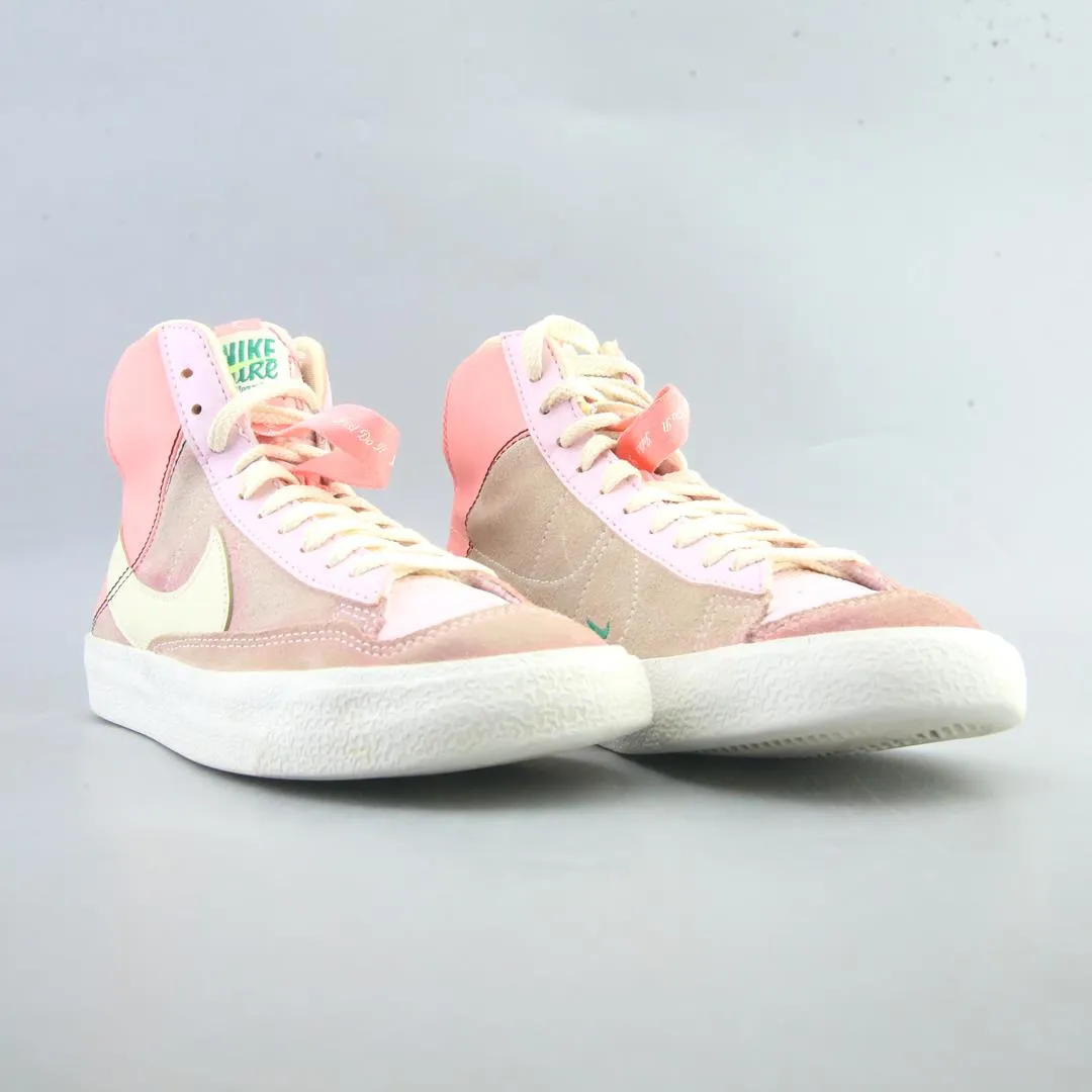 NIKE BLAZER MID 77 Nike lifestyle footwear visuals