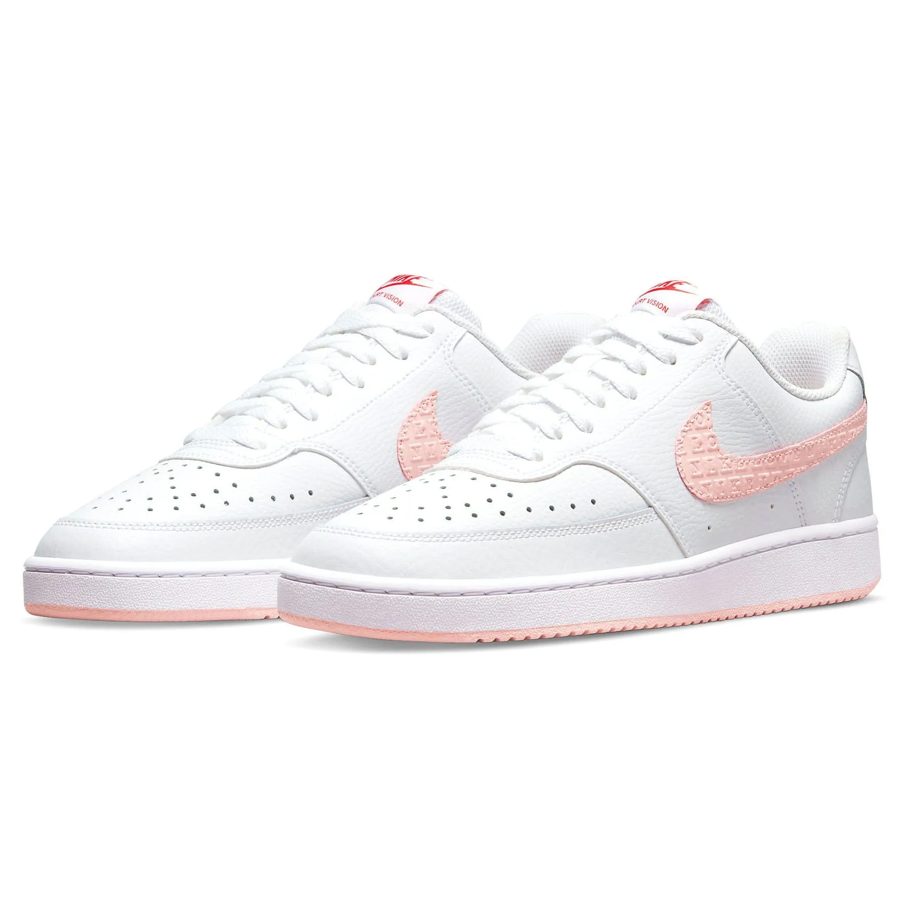 Nike Court Vision Low Wmns 'Valentine's Day' Nike Air Force 1 low-top sneakers