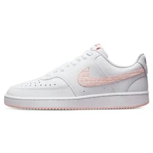 Nike Court Vision Low Wmns 'Valentine's Day' Nike Air Force 1 timeless sneakers for any outfit