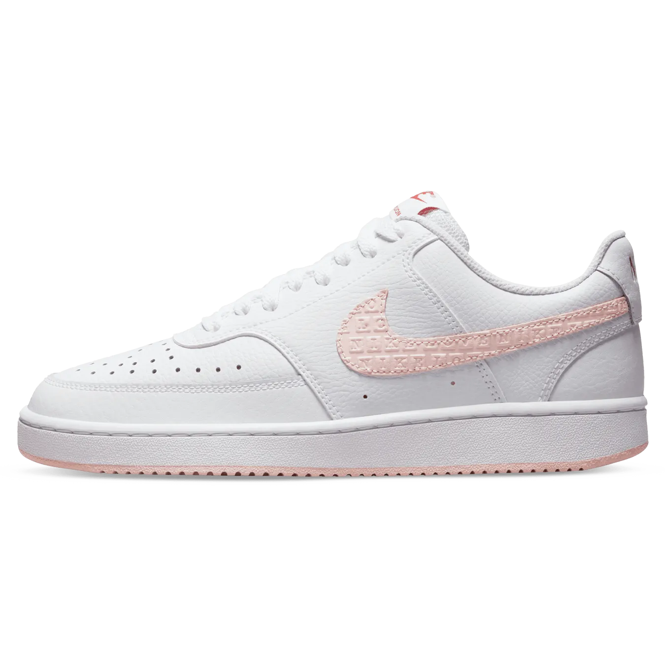 Nike Court Vision Low Wmns 'Valentine's Day' Nike Air Force 1 timeless sneakers for any outfit