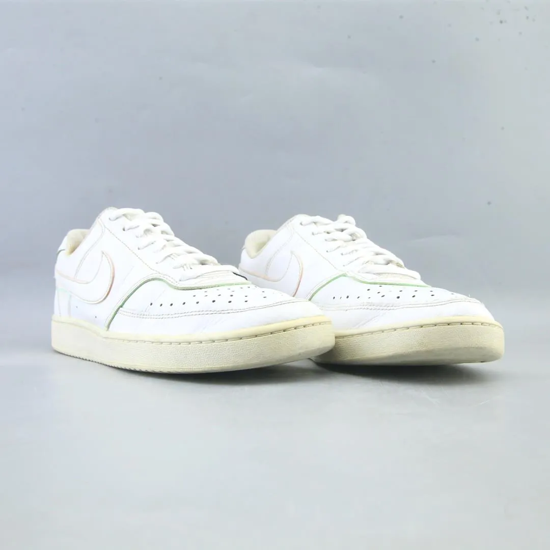 NIKE COURT VISION Nike lifestyle footwear visuals