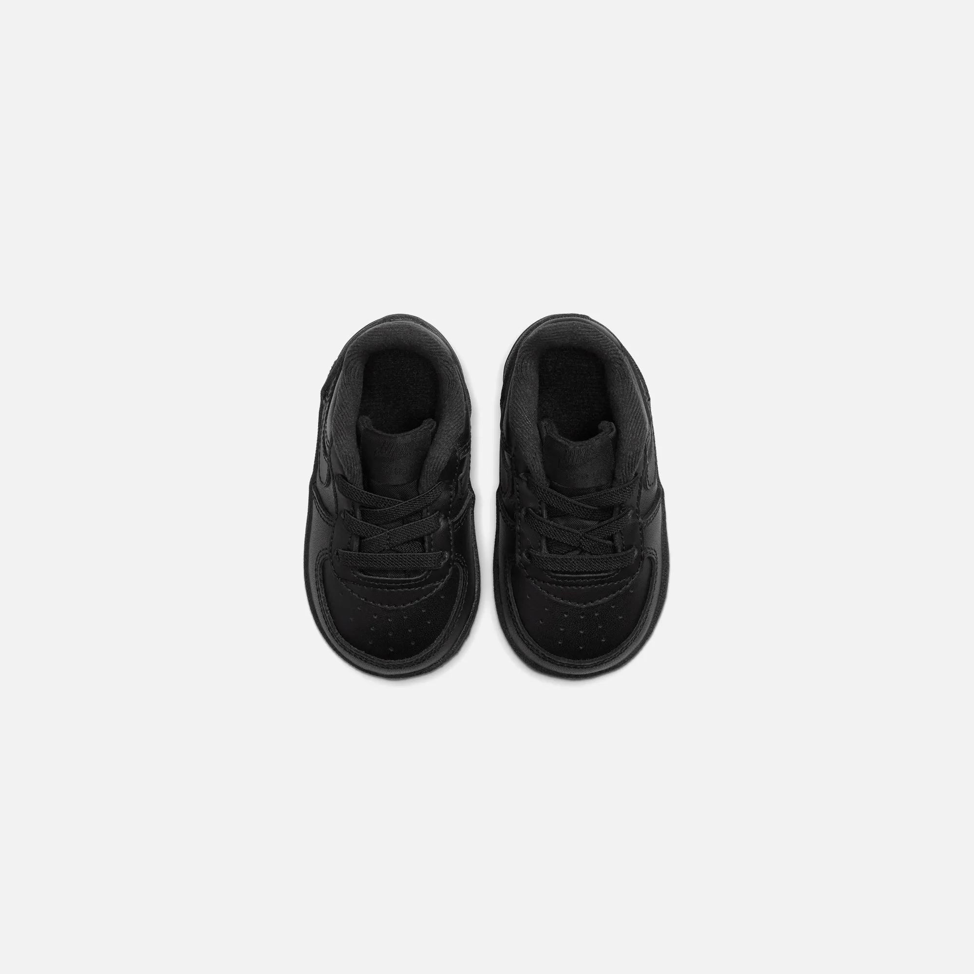 Nike Crib Air Force 1 - Black / Black / Black Nike performance sneakers