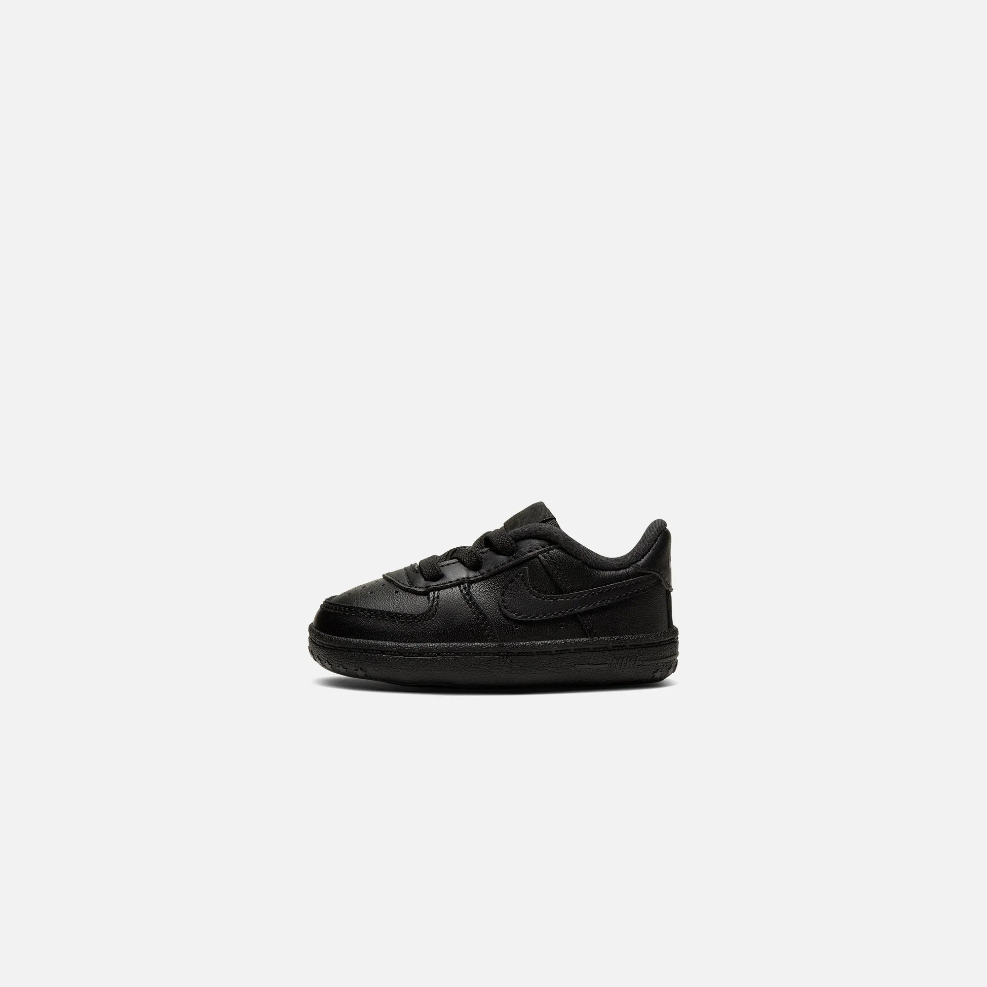 Nike Crib Air Force 1 - Black / Black / Black Nike performance sneakers