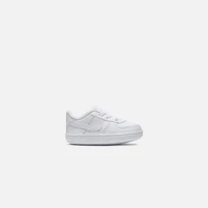 Nike Crib Air Force 1 - White Nike casual sneakers for men and women