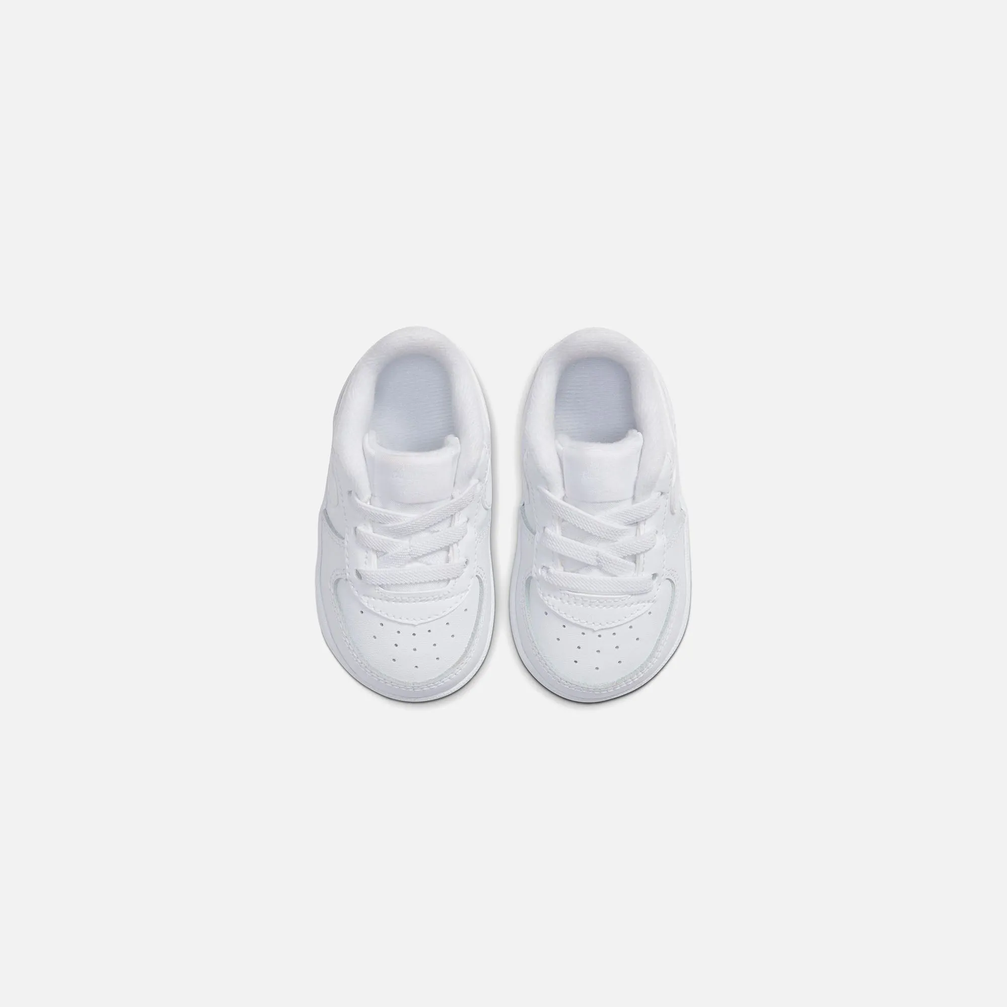 Nike Crib Air Force 1 - White Nike performance sneakers