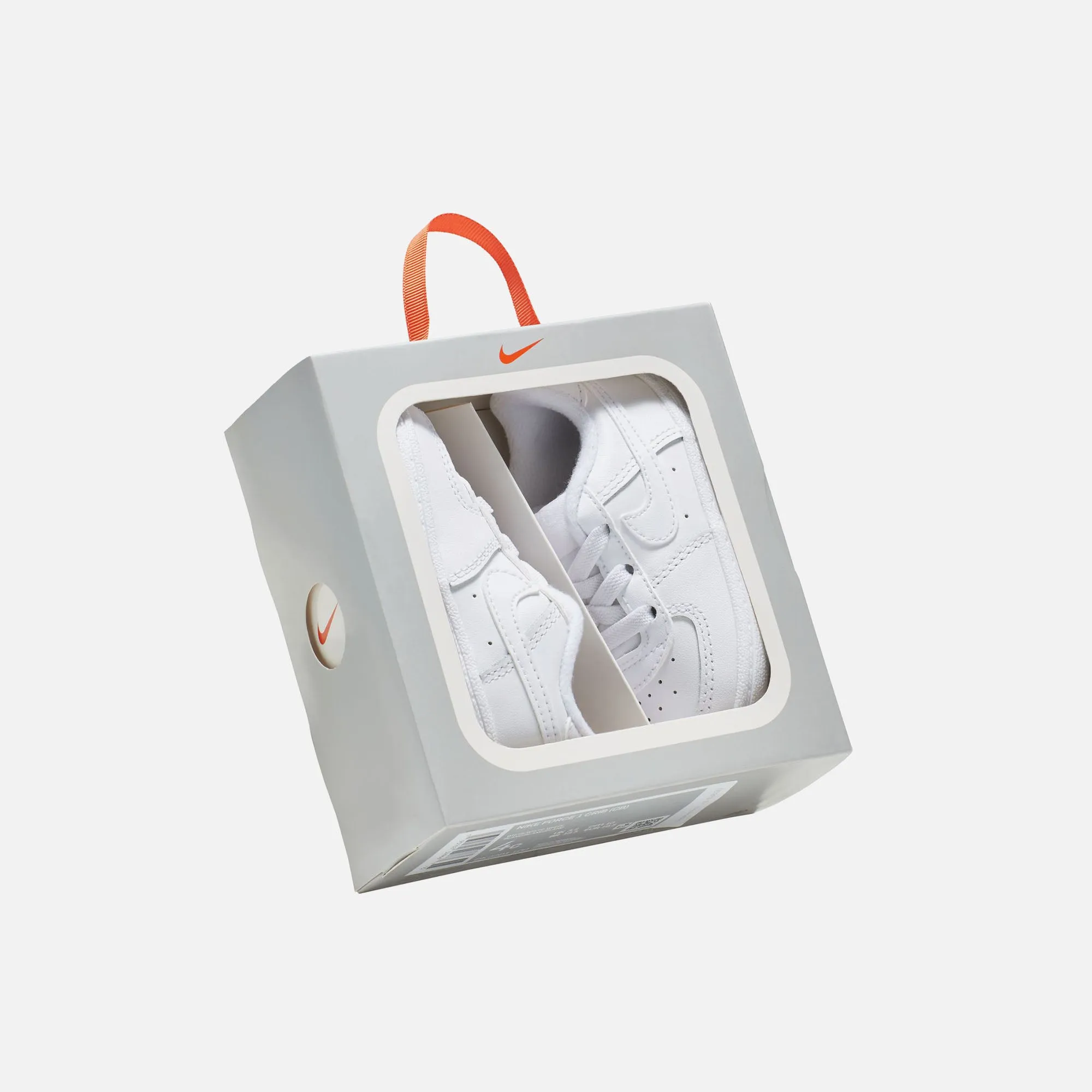 Nike Crib Air Force 1 - White Nike performance sneakers