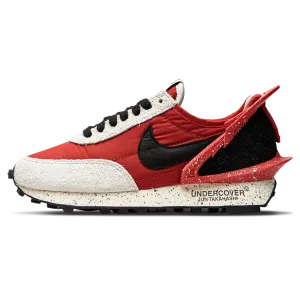 Nike Daybreak x Undercover Wmns 'University Red' Nike Air Max lifestyle sneakers with sport details