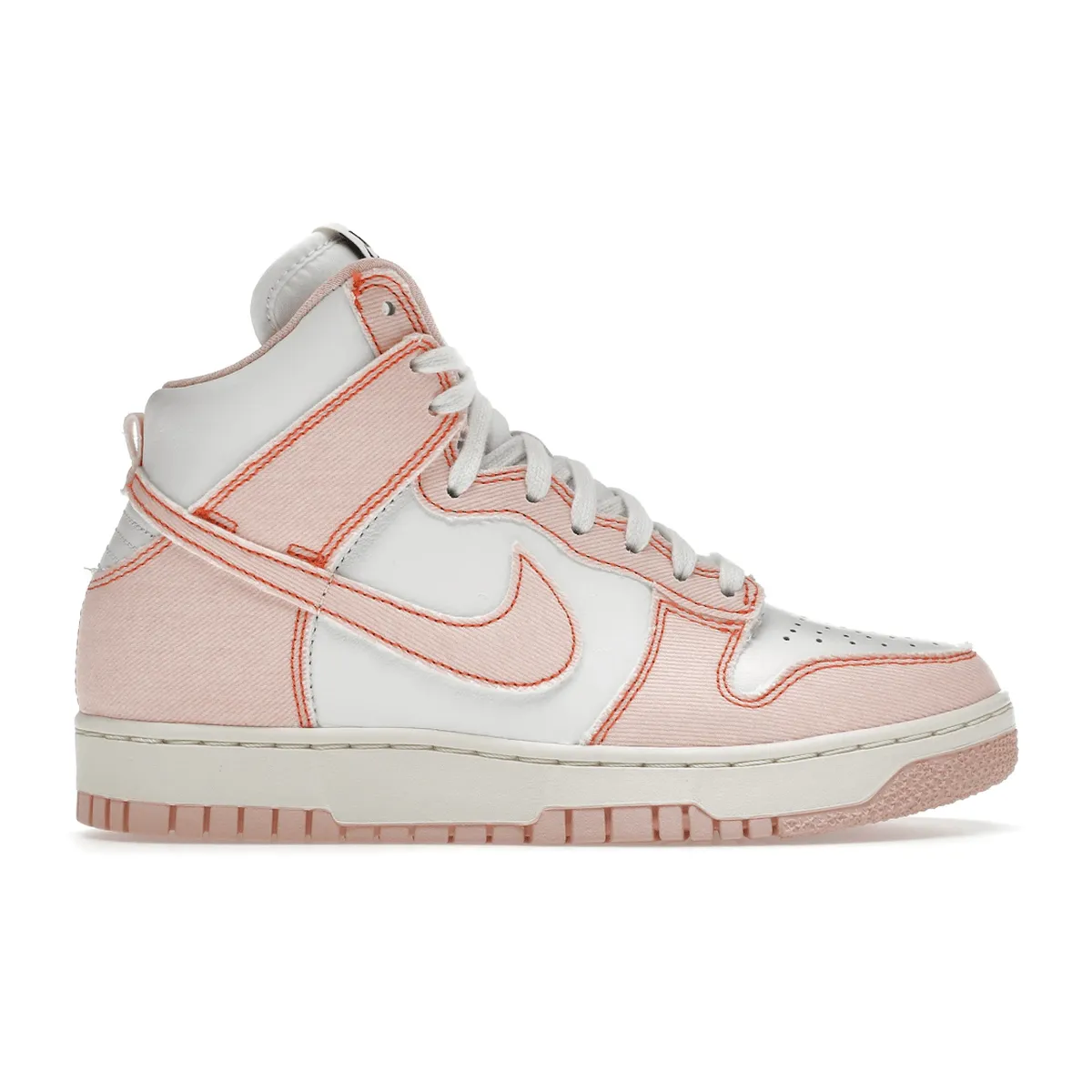 Nike Dunk High 1985 Arctic Orange Nike Dunk stylish shoes for sport and street