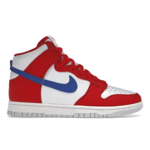 Nike Dunk High 4th of July Nike Dunk stylish shoes for sport and street