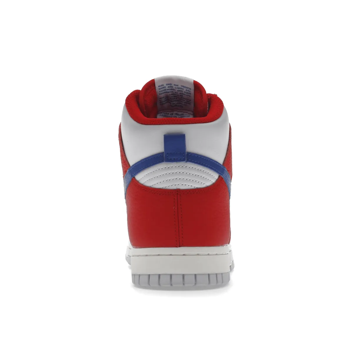 Nike Dunk High 4th of July Nike Dunk heritage sneakers