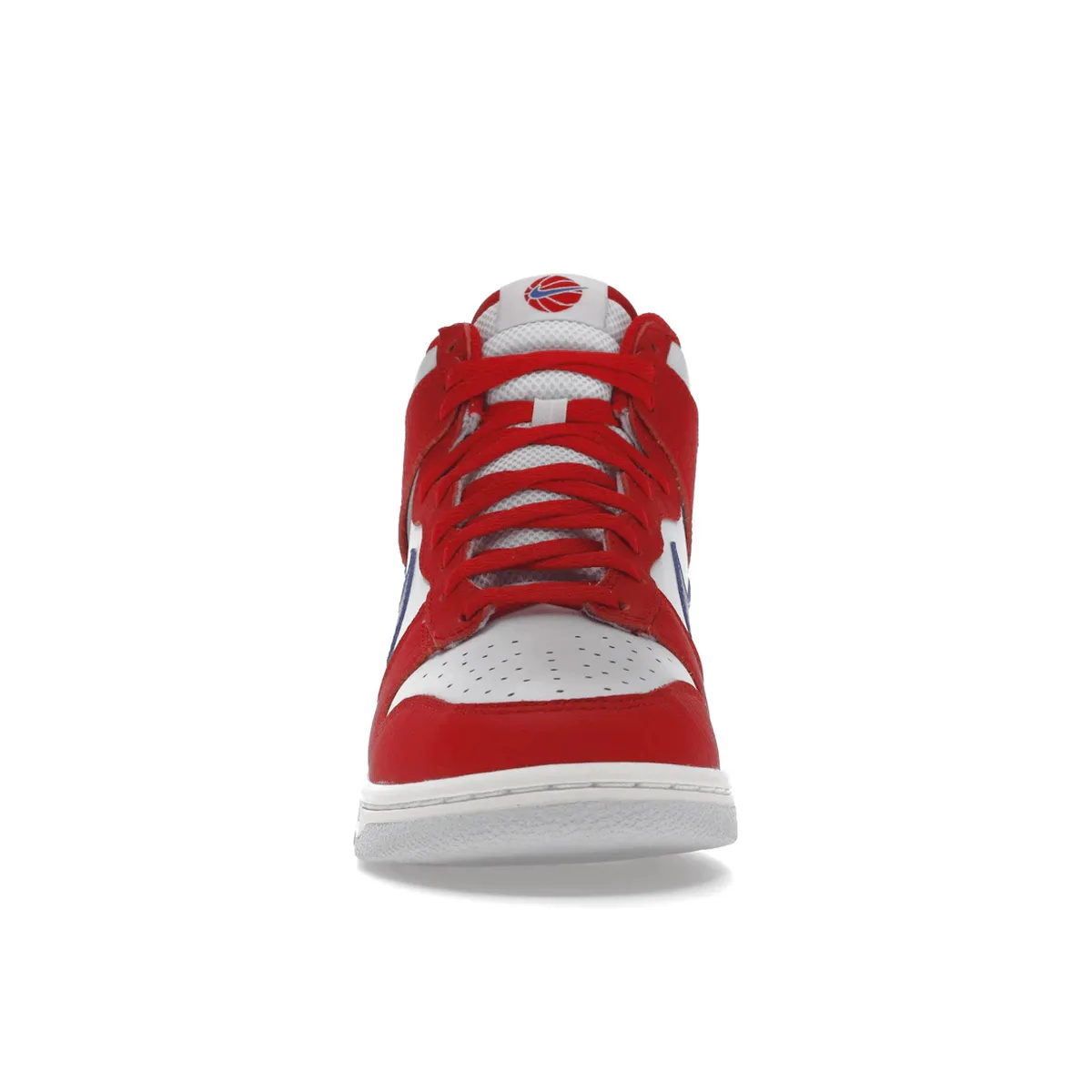 Nike Dunk High 4th of July Nike Dunk heritage sneakers