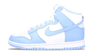 Nike Dunk High Aluminum (W) 2021 (DD1869-107) Women's Size 9-11 nike dunk trendy streetwear shoes